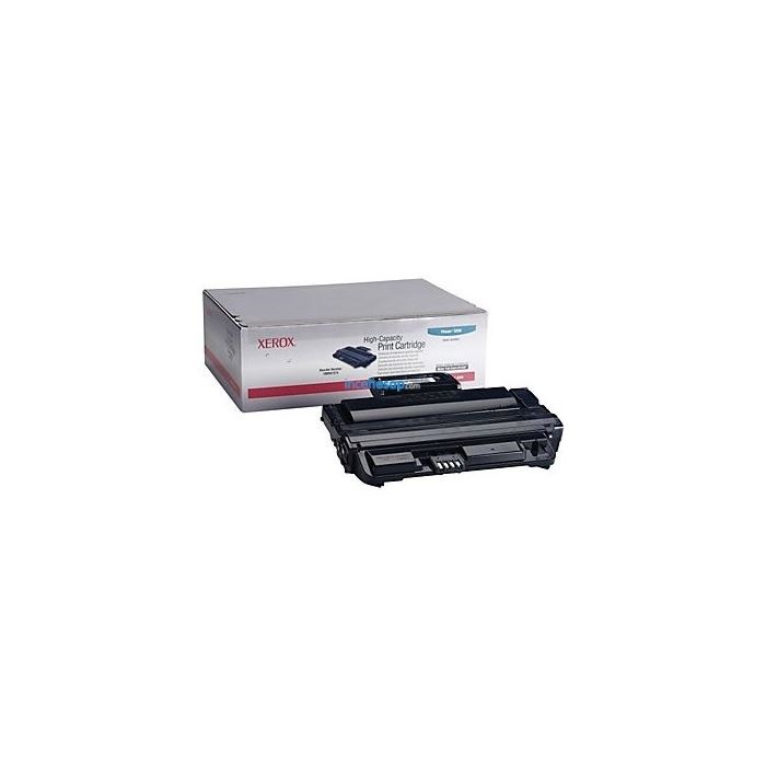 Phaser 6121 için Yüksek Kapasiteli Toner Siyah