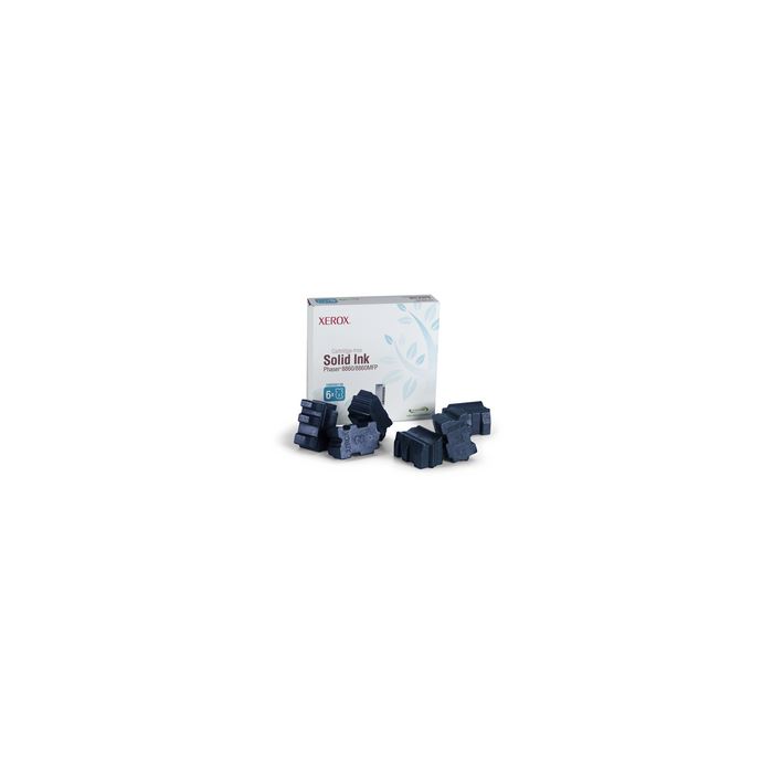 PHASER 8860 GEN.SOLID MAVİ 14000 SYF 6 STICKS