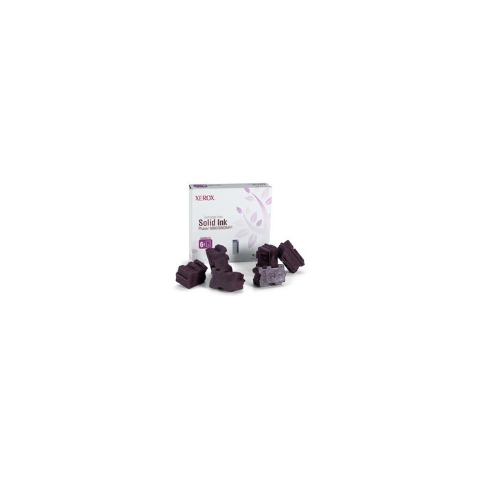 PHASER 8860 GEN.SOLID KIRMIZI 14000 SYF 6 STICKS