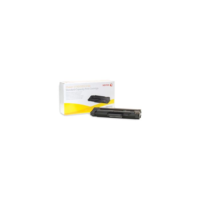 Xerox 108R00908 Siyah Toner 3140/3155/3160 1500 Kapasite