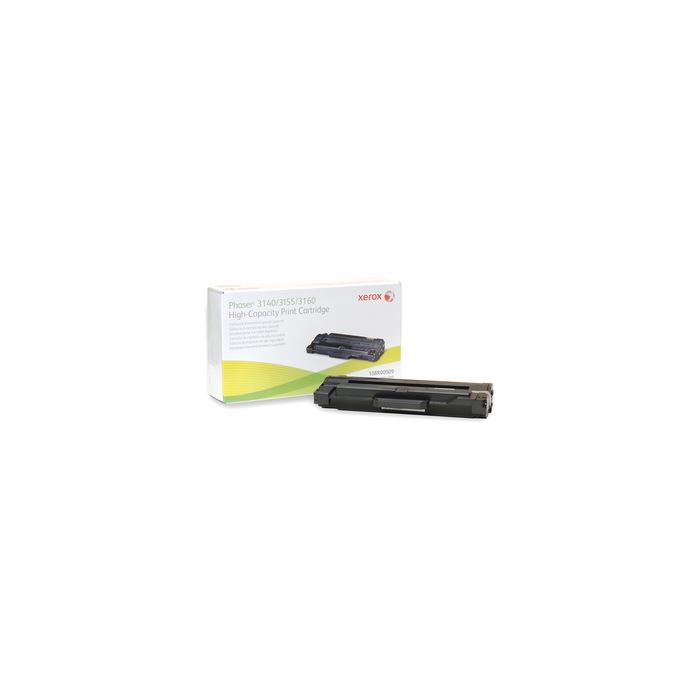 108R00909 Phaser 3140/3155/3160 Yük Kap. Toner Kartuşu 2500 Kapasite