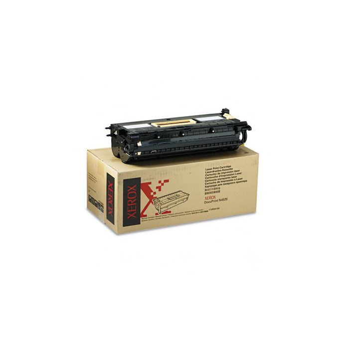 N4525 için Siyah Toner
