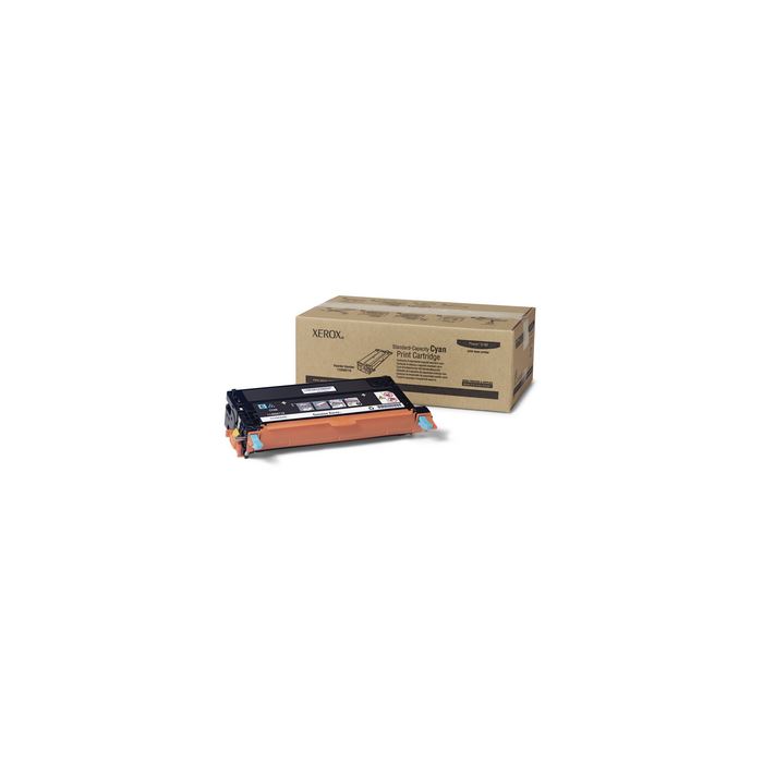 Phaser 6180 için Toner Mavi 2000 Sayfa