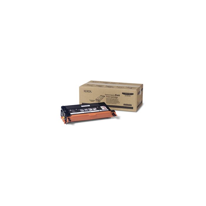 Phaser 6180 için Toner Siyah 3000 Sayfa