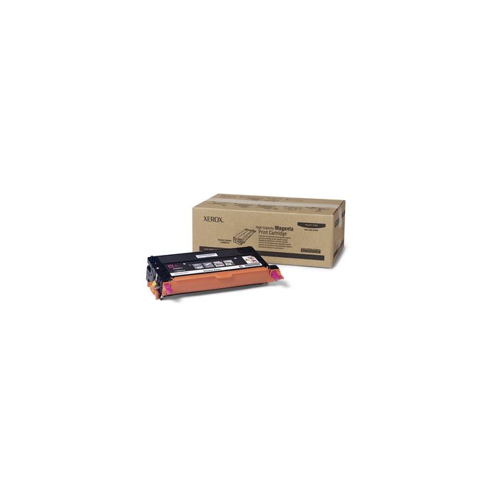 Phaser 6180 için Toner Kırmızı Yüksek Kapasiteli 6000 Sayfa