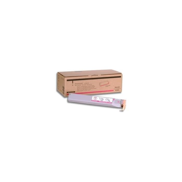 Xerox Phaser 7300 için Standart Kapasiteli Kırmızı Toner