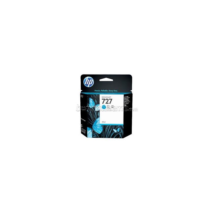 HP B3P13A KRT NO 727 Mavi 40ML