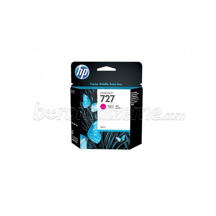 HP B3P14A KRT NO 727 Kirmizi 40ML