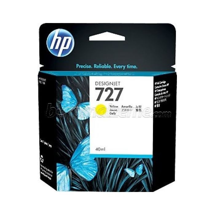 HP B3P15A KRT NO 727 Sari 40ML