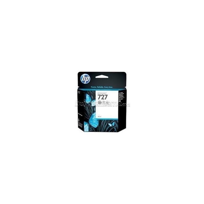 HP B3P18A KRT NO 727 Acik Gri 40ML