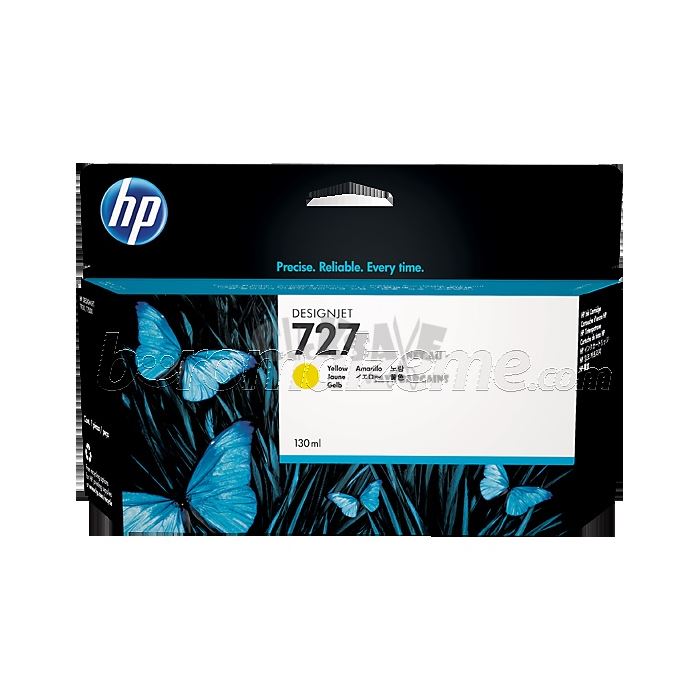 HP B3P21A KRT NO 727 Sari 130ML