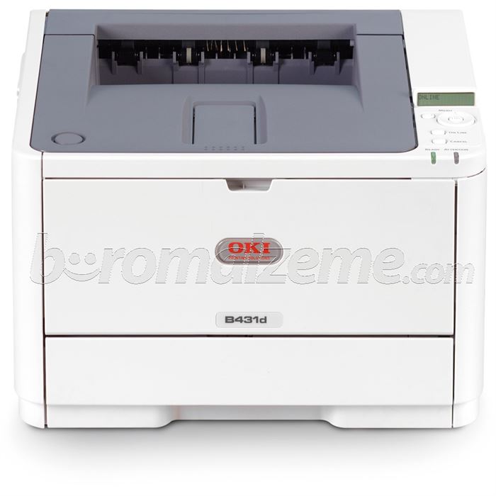 OKI 44983725 B431DN Mono Lazer Yazıcı (A4)