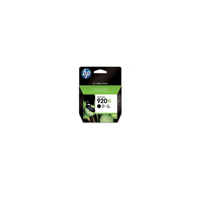 HP 920XL SİYAH KARTUŞ - HP CD975A Kartuş