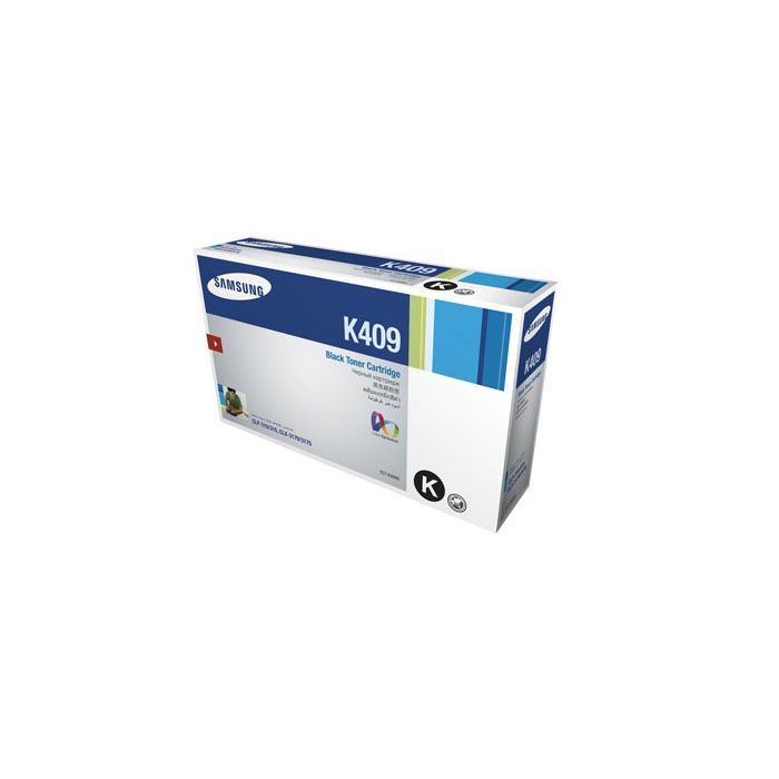 CLP-315 ICIN SİYAH TONER C409BK