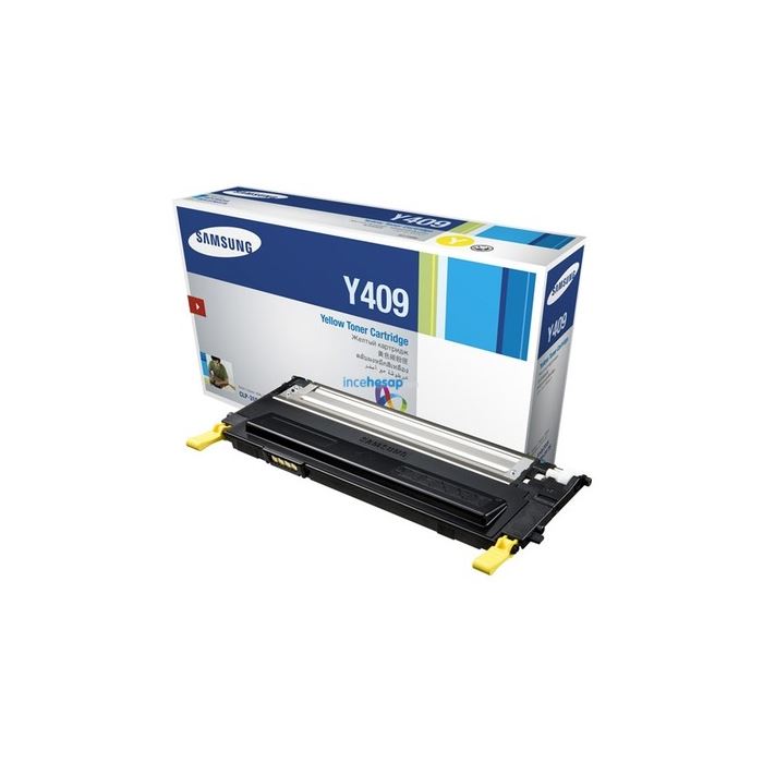 CLP-315 ICIN SARI TONER C409Y
