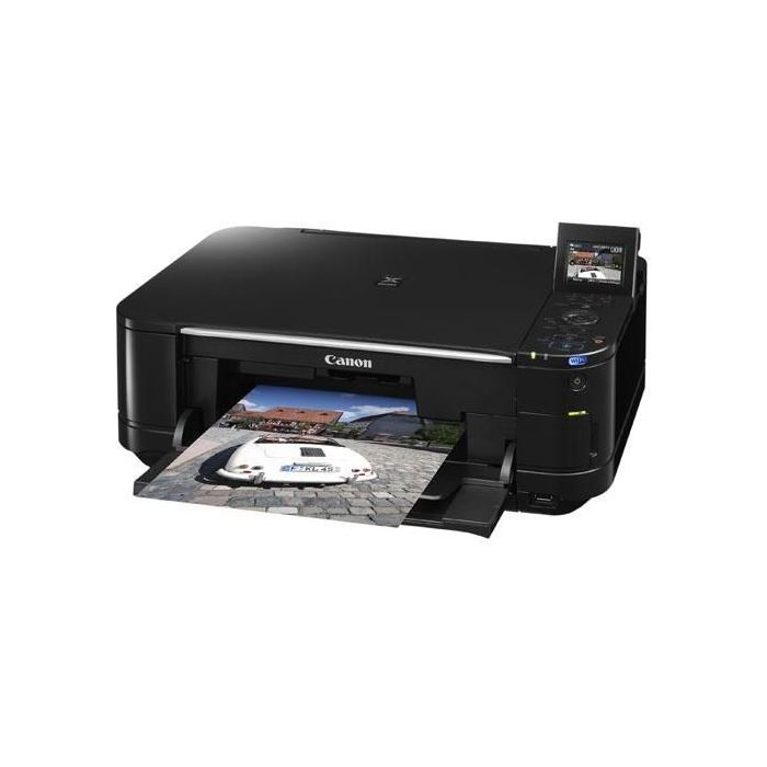 Canon MG-5250 Çok Fonksiyonlu İnkjet Yazıcı - 0 