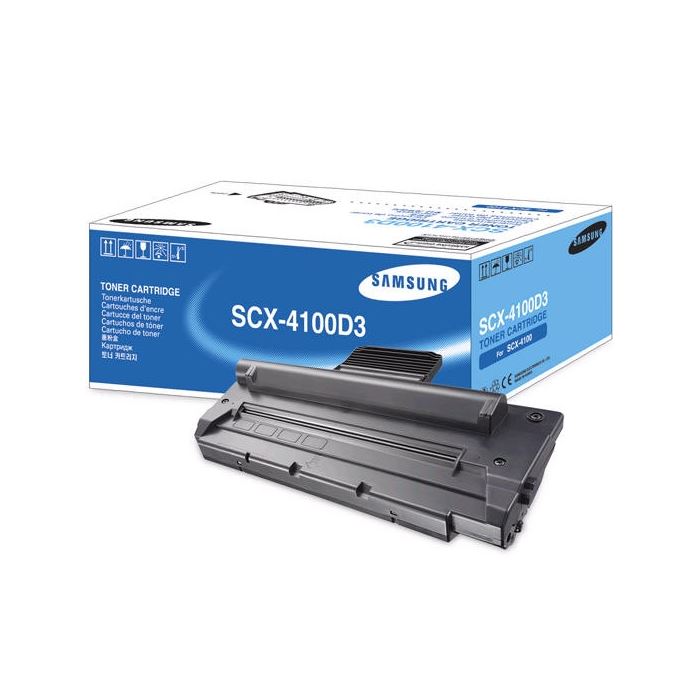 SCX4100D3 için Toner 3000 Sayfa