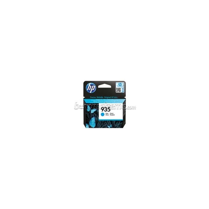 HP C2P20A KRT 934 Cyan Mürekkep Kartuşu