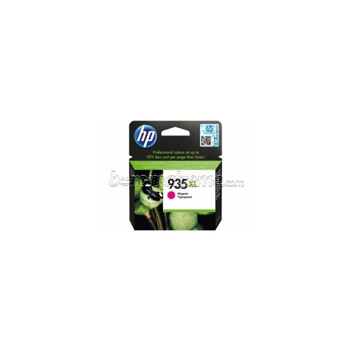 HP C2P25A KRT 934 Yüksek Kapasiteli Kırmızı Mürekkep Kartuşu