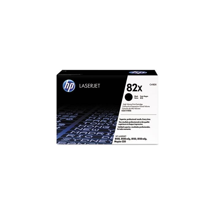 Hp C4182X Toner - Hp Laserjet 8150 - 8100 - Mopier 320 Toner