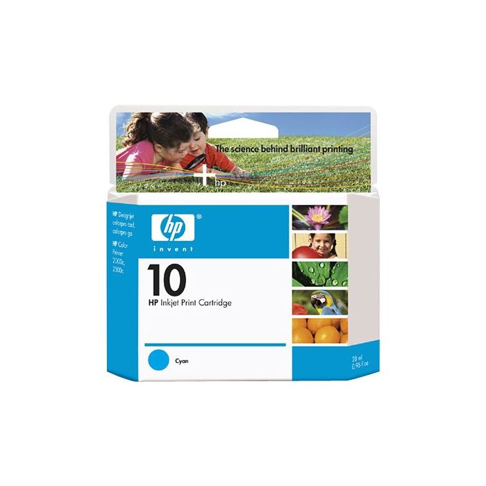 Hp C4841A Kartuş, Hp Deskjet 2000 - 2000CN için Mavi Kartuş