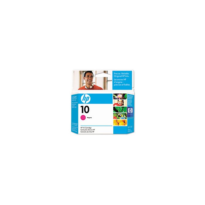 Hp C4843A Kartuş, Hp 10 Kartuş, Deskjet 2000 - 2000CN için kirmizi Kartuş