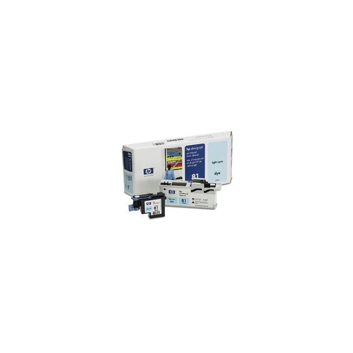 HP C4954A Kartuş, Hp 81 Kartuş