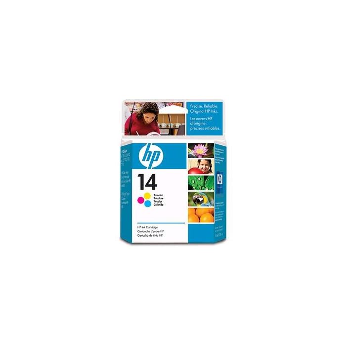 HP 14 KARTUŞ, HP 14 RENKLİ KARTUŞ, HP C5010D KARTUŞ