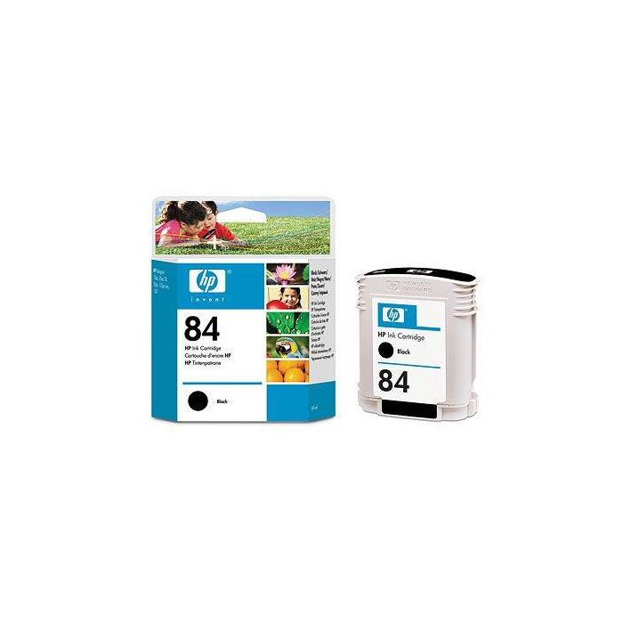 Hp C5016A Kartuş, Hp 84 Kartuş, DesignJet 10ps/20ps/50ps Siyah Kartuş