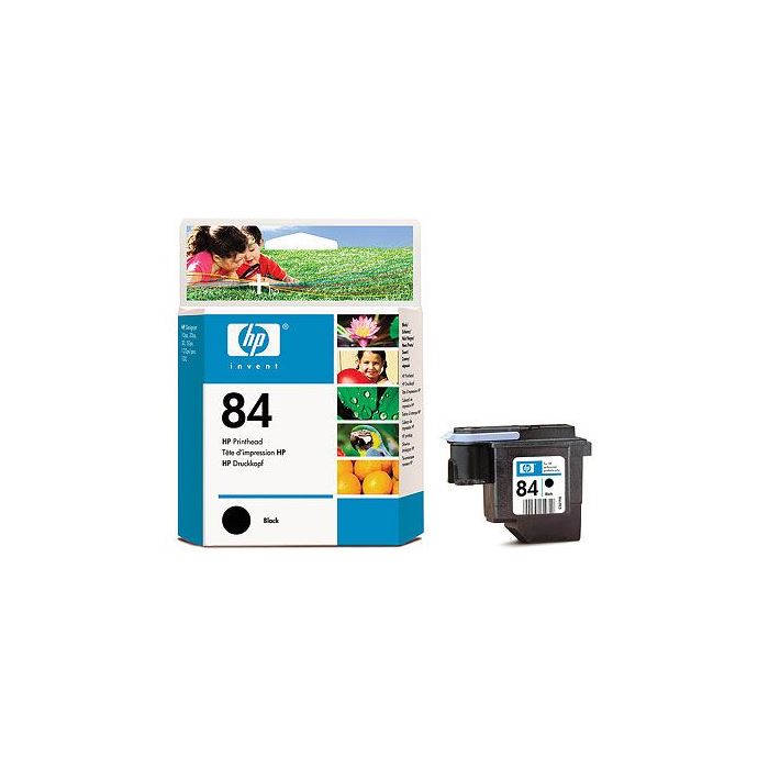 HP C5019A Kartuş, Hp 84 Kartuş, DesignJet 10ps/20ps/50ps Siyah baskı kafası