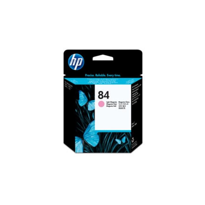 Hp C5021A Kartuş, Hp 84 Kartuş, Designjet 10ps/20ps/50ps/120/120nr Açık Kırmızı Baskı Kafası