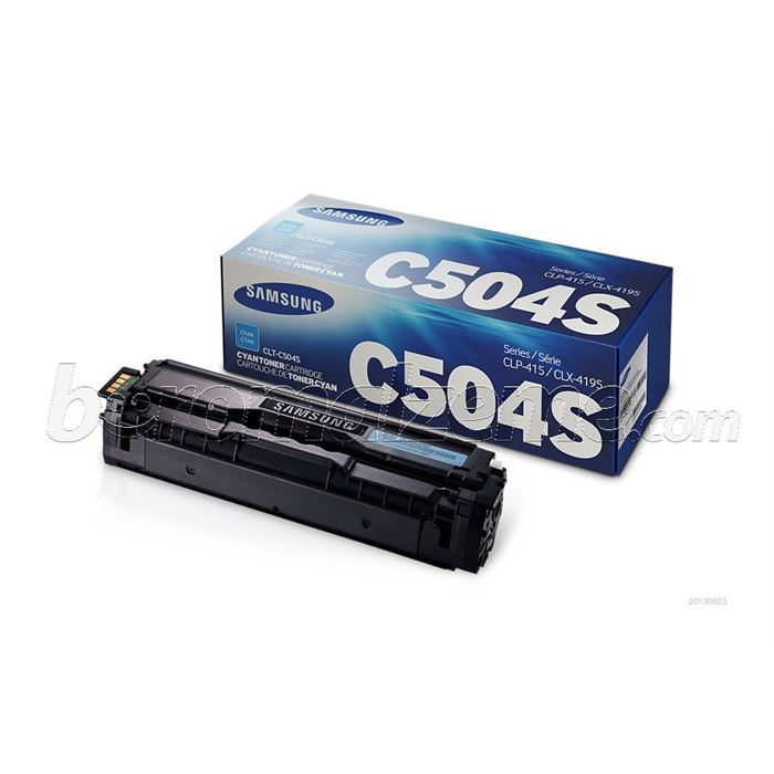 Samsung CLP-415, CLX-4195 MAVİ 1800 SY. C504S