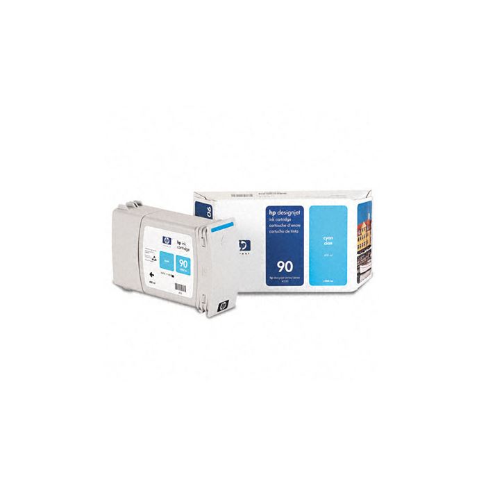 Hp C5061A Kartuş, Hp 90 Kartuş, Mavi DesignJet 4000 Serisi için 400 ML