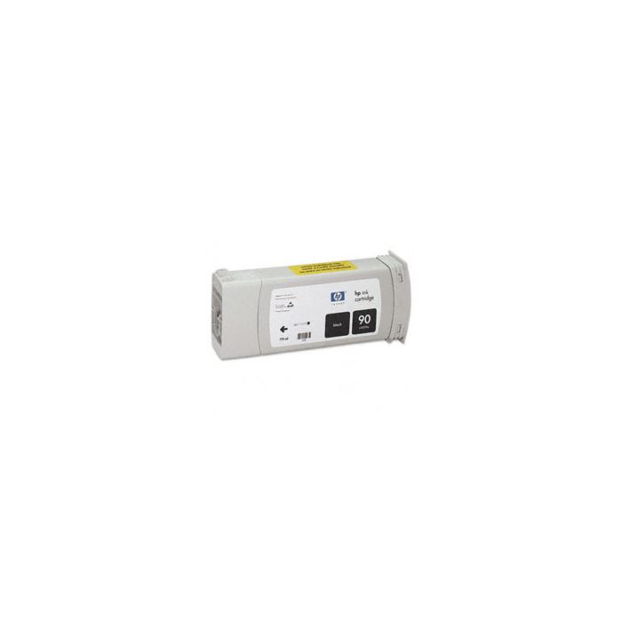 Hp C5095A Kartuş, Hp 90 Kartuş, Siyah DesignJet 4000