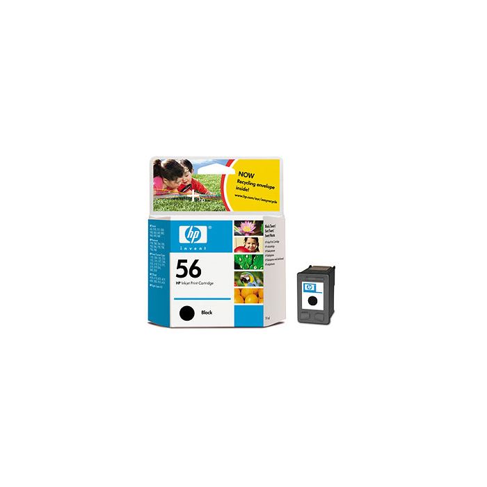 HP 56 KARTUŞ - HP 56 SİYAH KARTUŞ - HP C6656A KARTUŞHP 56 KARTUŞ - HP 56 SİYAH KARTUŞ - HP C6656A KARTUŞ
