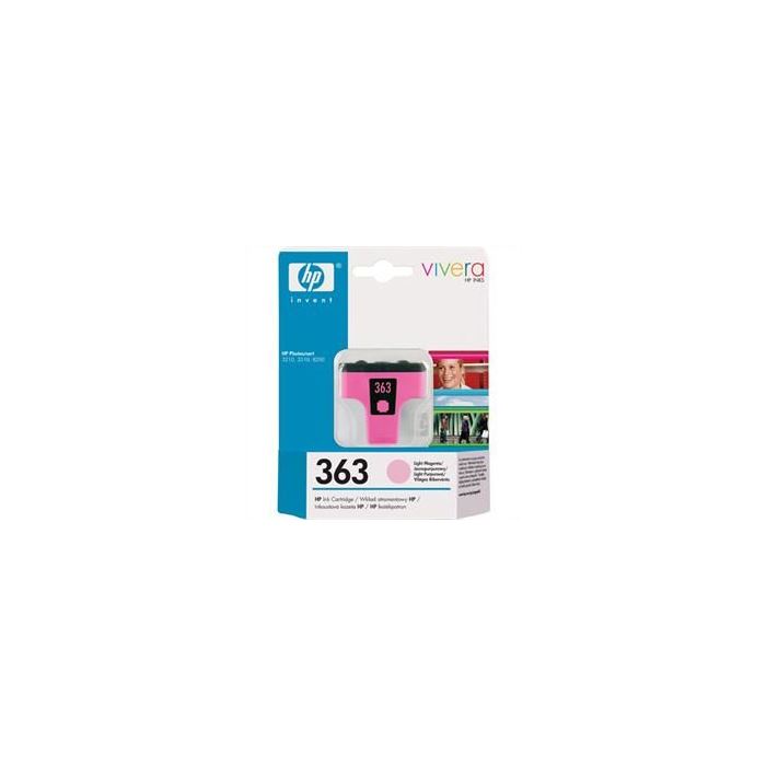 AçHP 363 KARTUŞ - HP 363 AÇIK KIRMIZI KARTUŞ - HP C8775E KARTUŞ