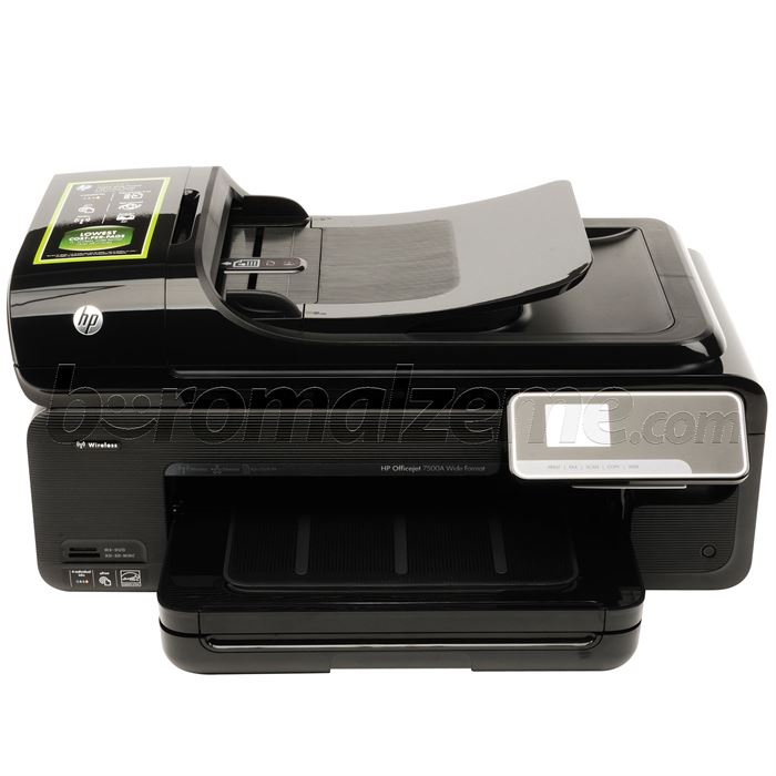 HP C9309A Officejet 7500 Faxlı Çok Fonksiyonlu Inkjet Yazıcı (A3/A4)