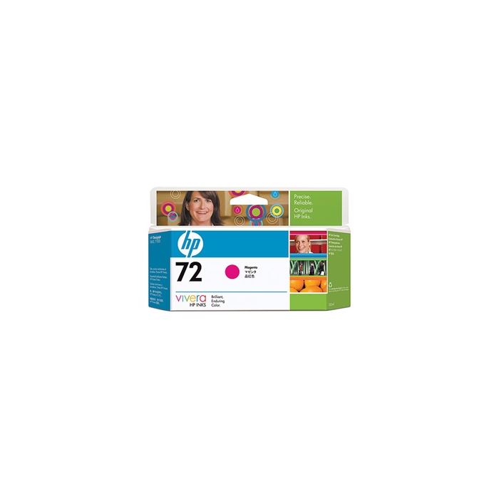 HP 72 KARTUŞ - HP 72 Kırmızı KARTUŞ - HP C9372A KARTUŞ