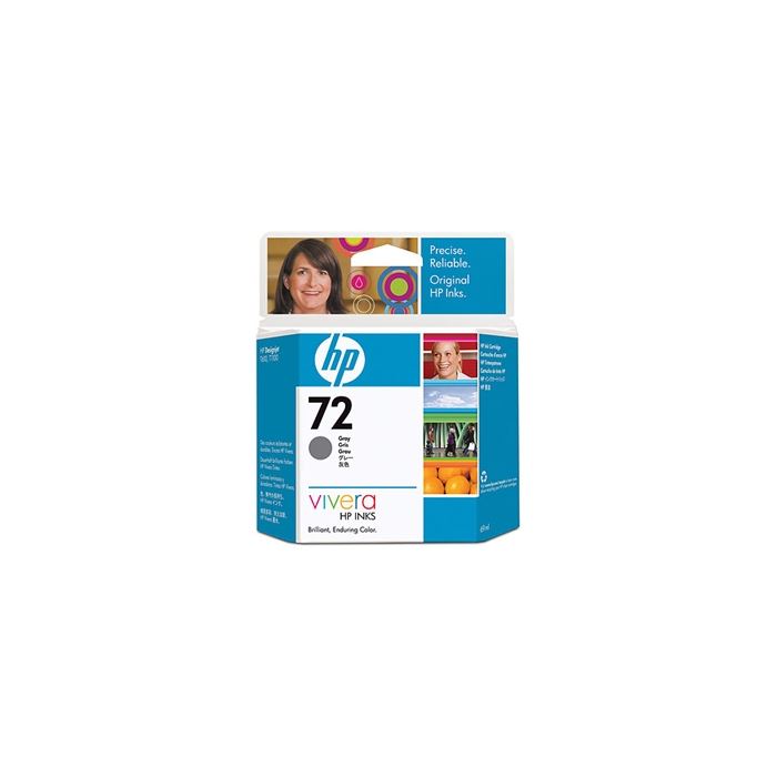 HP 72 KARTUŞ - HP 72 GRİ KARTUŞ - HP C9401A KARTUŞ