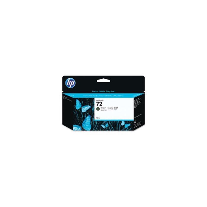 HP 72 KARTUŞ - HP 72 MAT SİYAH KARTUŞ - HP C9403A KARTUŞ 130ML