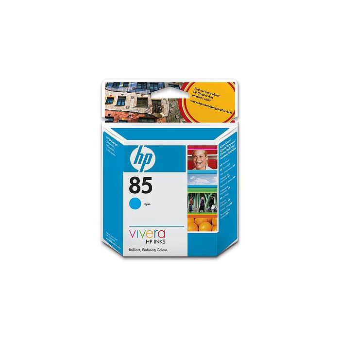 HP C9420A KARTUŞ KAFA - HP 85 Mavi Baskı Kafası