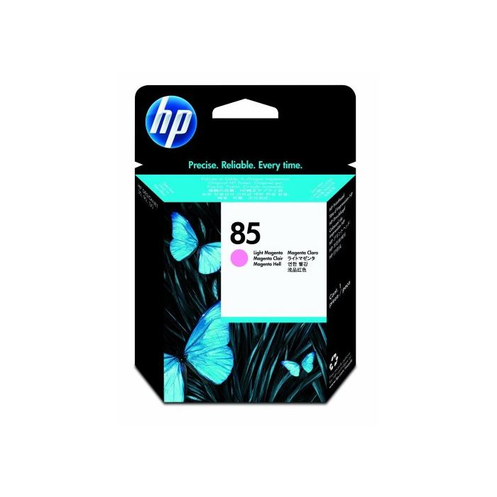 HP C9424A KARTUŞ KAFA - HP 85 Açık Kırmızı Baskı Kafası