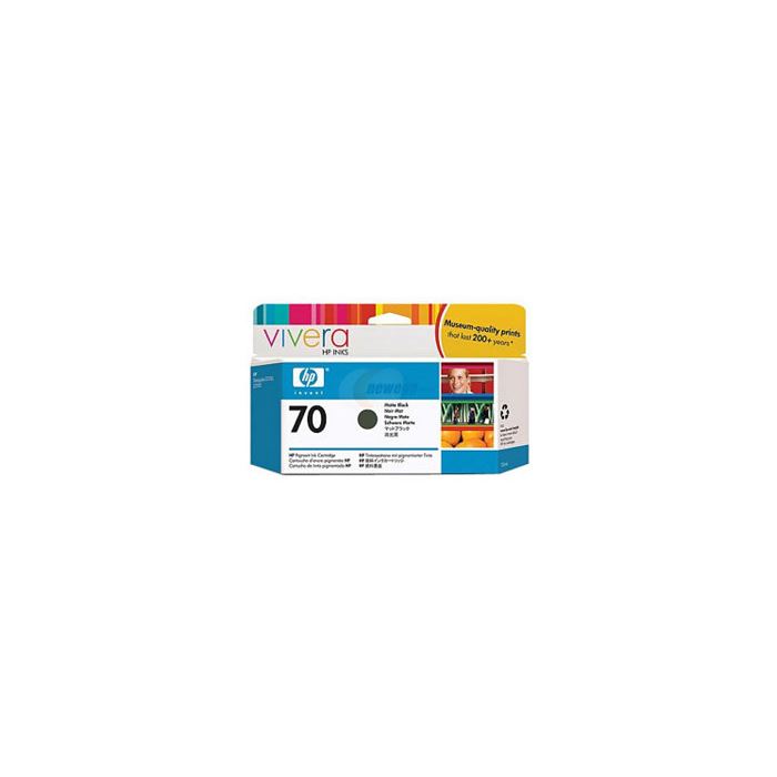Hp 70 Kartuş, Hp C9448A Kartuş Mat Siyah