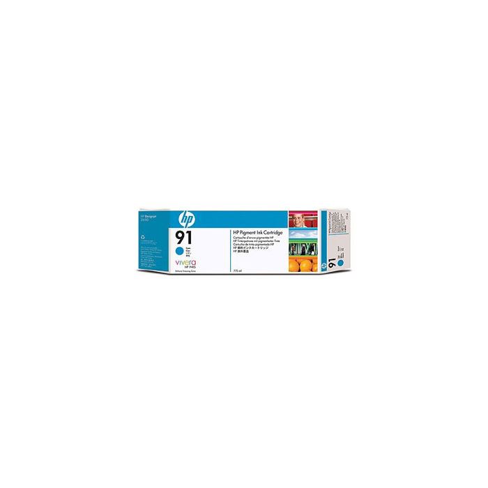 HP 91 KARTUŞ, HP 91 Mavi Kartuş, HP C9467A Kartuş