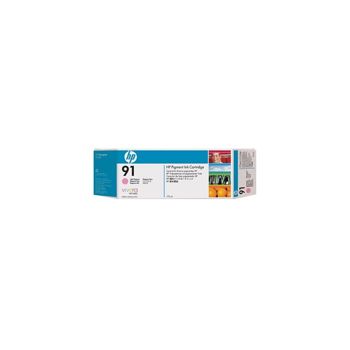 HP 91 KARTUŞ - HP 91 Açık Kırmızı Kartuş - HP C9471A Kartuş