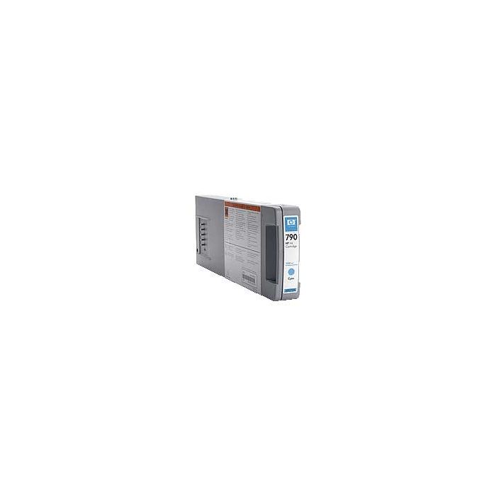 Hp CB272A Kartuş, Hp 790 Kartuş Mavi