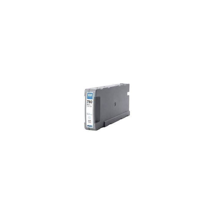 Hp CB289A 780 Açık Mavi Kartuş 500 ML
