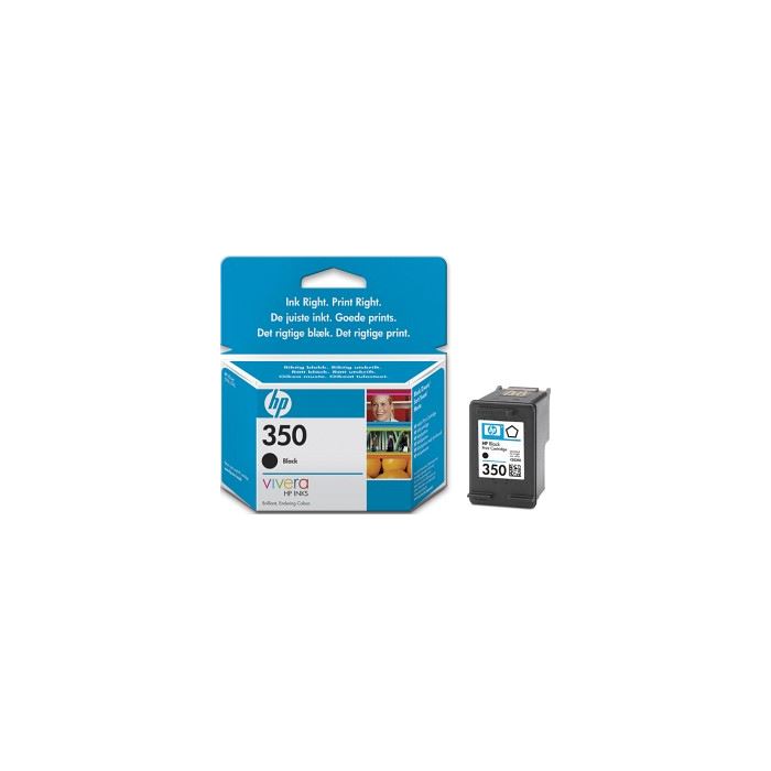 HP 350XL KARTUŞ - HP 350 XL SİYAH KARTUŞ - HP CB336E KARTUŞ