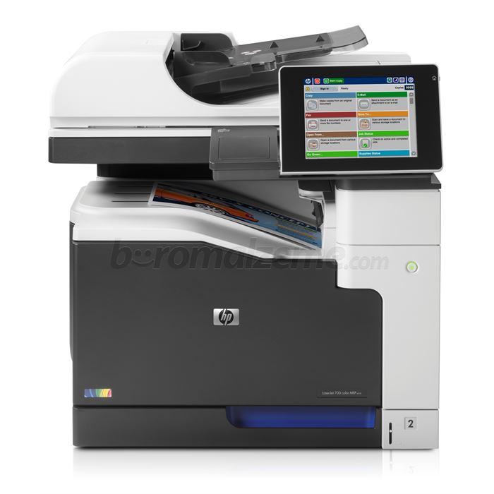 HP CC522A LaserJet Enterprise 700 MFP M775DN Renkli Çok Fonksiyonlu Lazer Yazıcı