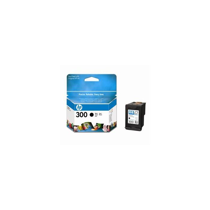 HP 300 KARTUŞ - HP 300 SİYAH KARTUŞ - HP CC640E KARTUŞ